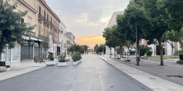 foto Gianluca da voce di Foggia