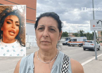 Leonarda Rendina e la figlia Luana