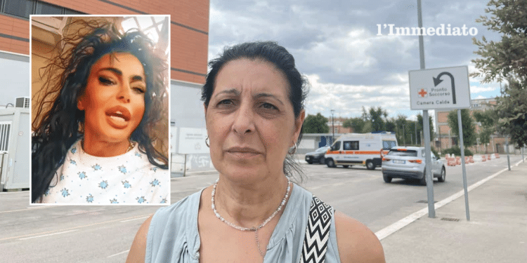 Leonarda Rendina e la figlia Luana