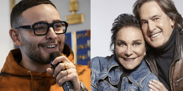 Rocco Hunt e Ricchi e Poveri