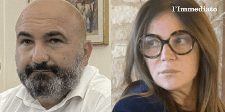 De Santis e Fallucchi