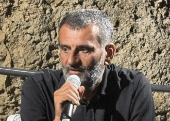 Antonio Decaro (foto da Fb Cosmopolismedia)