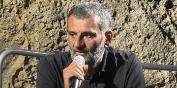 Antonio Decaro (foto da Fb Cosmopolismedia)
