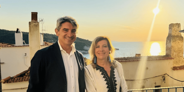Di Mauro e Casellati
