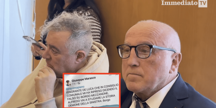 De Luca e Marasco