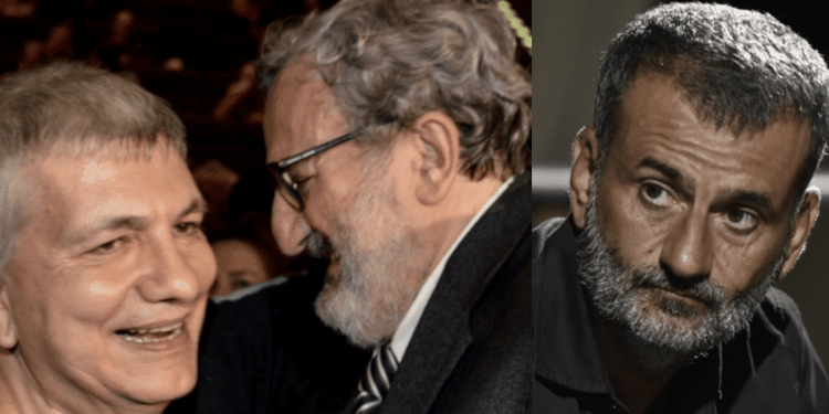 Vendola, Emiliano e Decaro