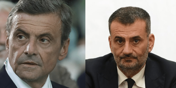 Calenda e Decaro