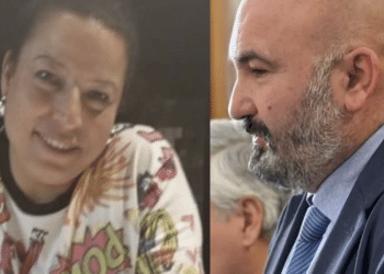 Hayat Fatimi e Giulio De Santis