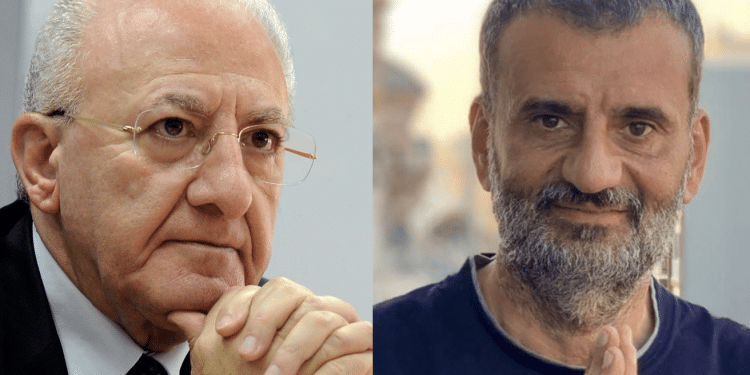 De Luca e Decaro