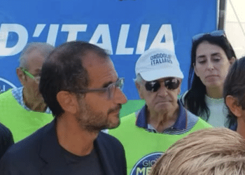 Marcello Gemmato e Giovanni Donzelli