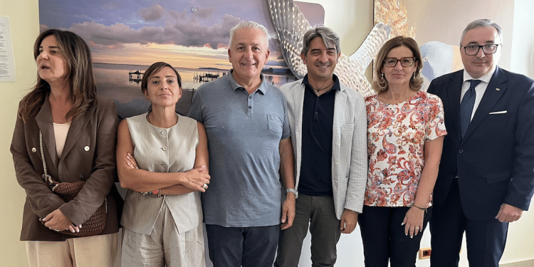 Fallucchi, Barone, Gatta, Di Mauro, Naturale e Lovecchio