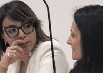 Alessandra Matarante e Maria Nunzia Cicculli