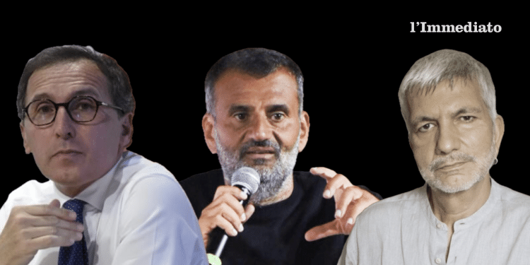 Boccia, Decaro e Vendola