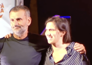 Antonio Decaro ed Elly Schlein