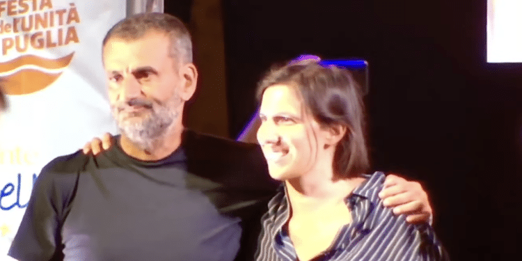 Antonio Decaro ed Elly Schlein