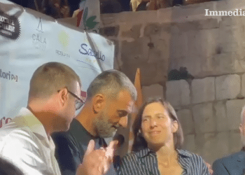 Antonio Decaro ed Elly Schlein