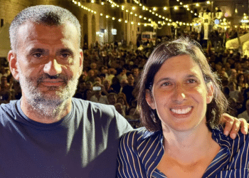 Antonio Decaro ed Elly Schlein