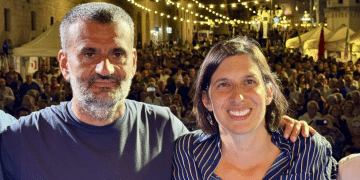Antonio Decaro ed Elly Schlein