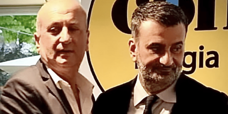 Cusmai e Decaro