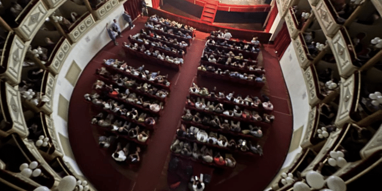 teatro Giordano