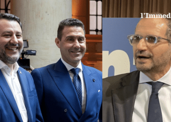 Salvini, Vannacci e Gemmato