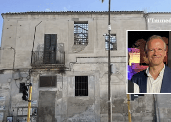 Palazzo Sant'Eligio e Nunzio Angiola