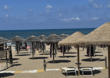 Lido Diomedee