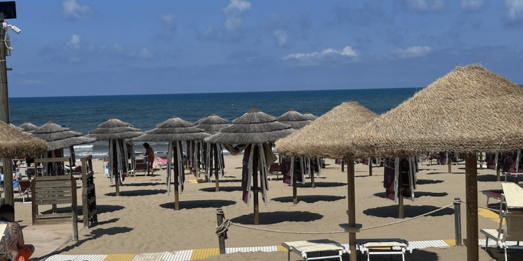 Lido Diomedee
