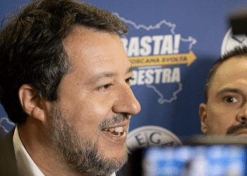 Matteo Salvini