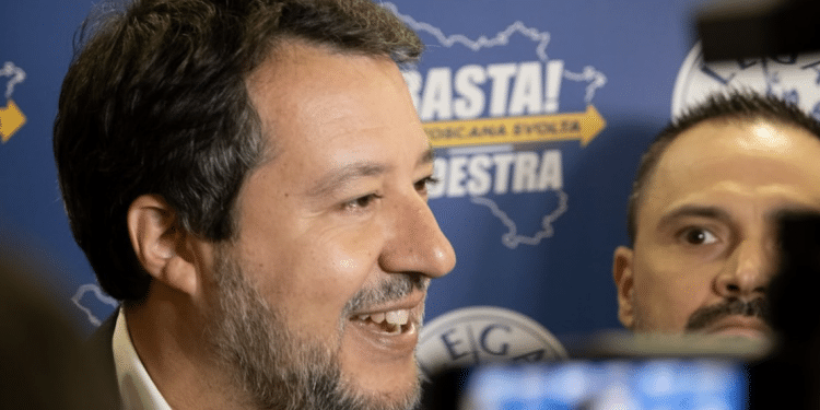 Matteo Salvini