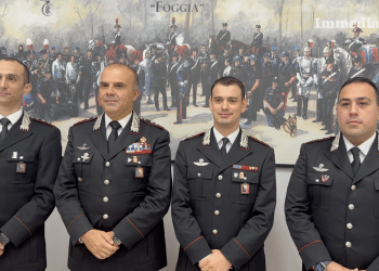 Peccia, Capone, Ciolini e Lorenzini