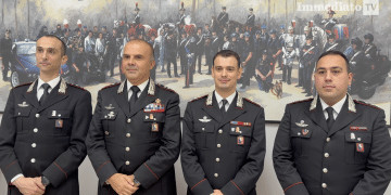 Peccia, Capone, Ciolini e Lorenzini