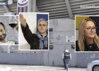 Lombardi, Delli Carri e la pm della DDA, Manganelli