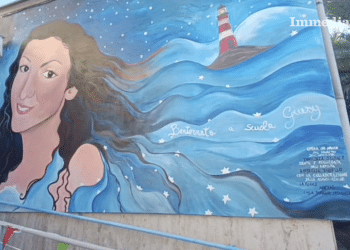 Murales Giusy Potenza