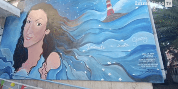 Murales Giusy Potenza