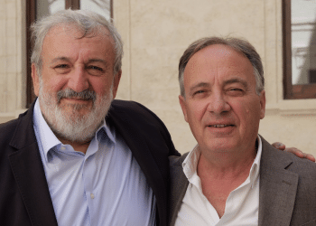 Emiliano e Leo