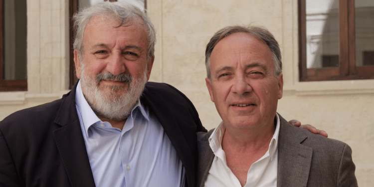 Emiliano e Leo