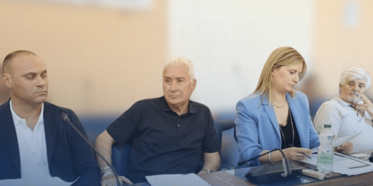 Amorese, Accettulli, Soragnese e Fusco