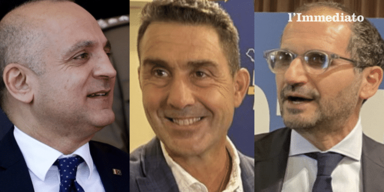 D'Attis, Vannacci e Gemmato