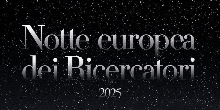 notte europea dei ricercatori