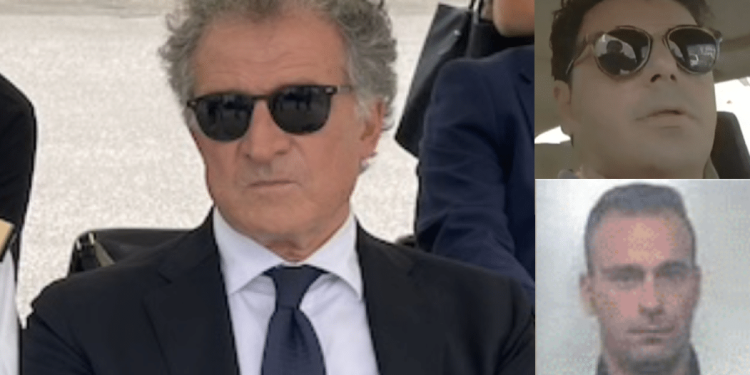 Giannella, Scirpoli e La Torre