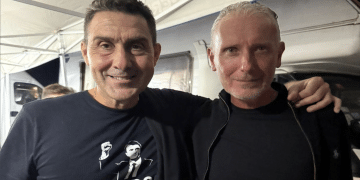 Vannacci e Russo