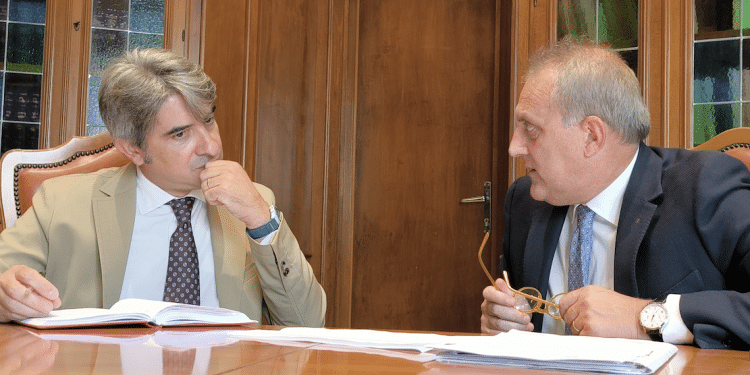 Di Mauro e Gatta