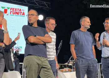 Azzarone, Piemontese, Emanuele, Decaro e D'Arienzo