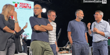 Azzarone, Piemontese, Emanuele, Decaro e D'Arienzo