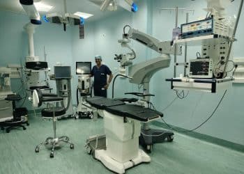 Oculistica ospedale di Manfredonia