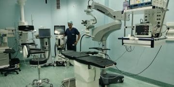 Oculistica ospedale di Manfredonia