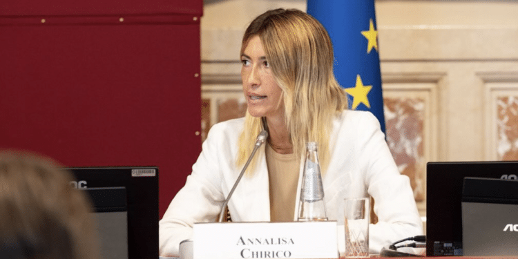 Annalisa Chirico