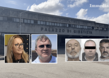 Manganelli, D'Auria, Moretti, Putignano e La Piccirella