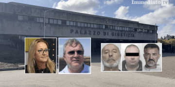 Manganelli, D'Auria, Moretti, Putignano e La Piccirella